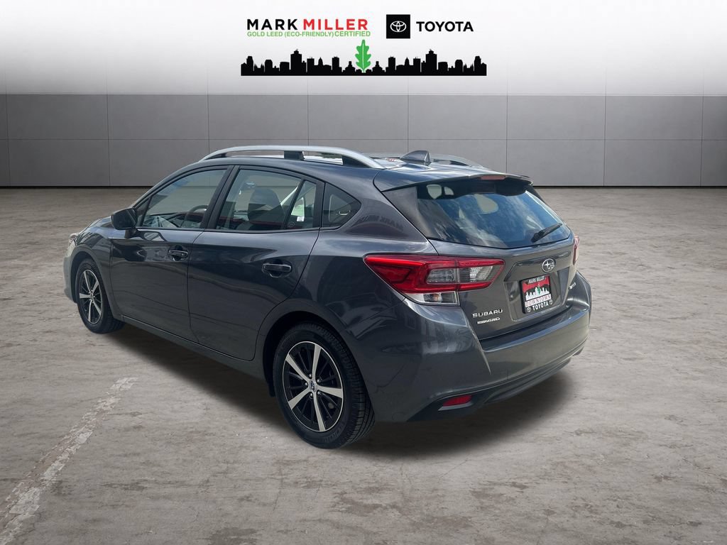 Used 2021 Subaru Impreza 2.0i Premium AWD/4WD image 3