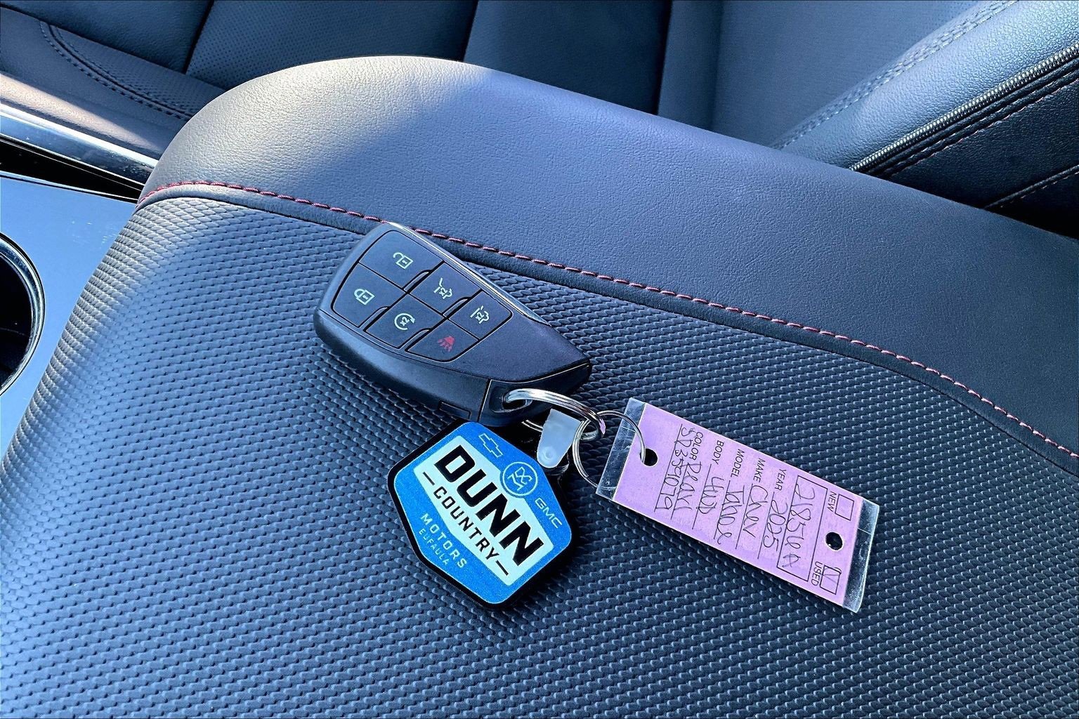 Used 2025 Chevrolet Tahoe RST w/ Comfort Package image 10