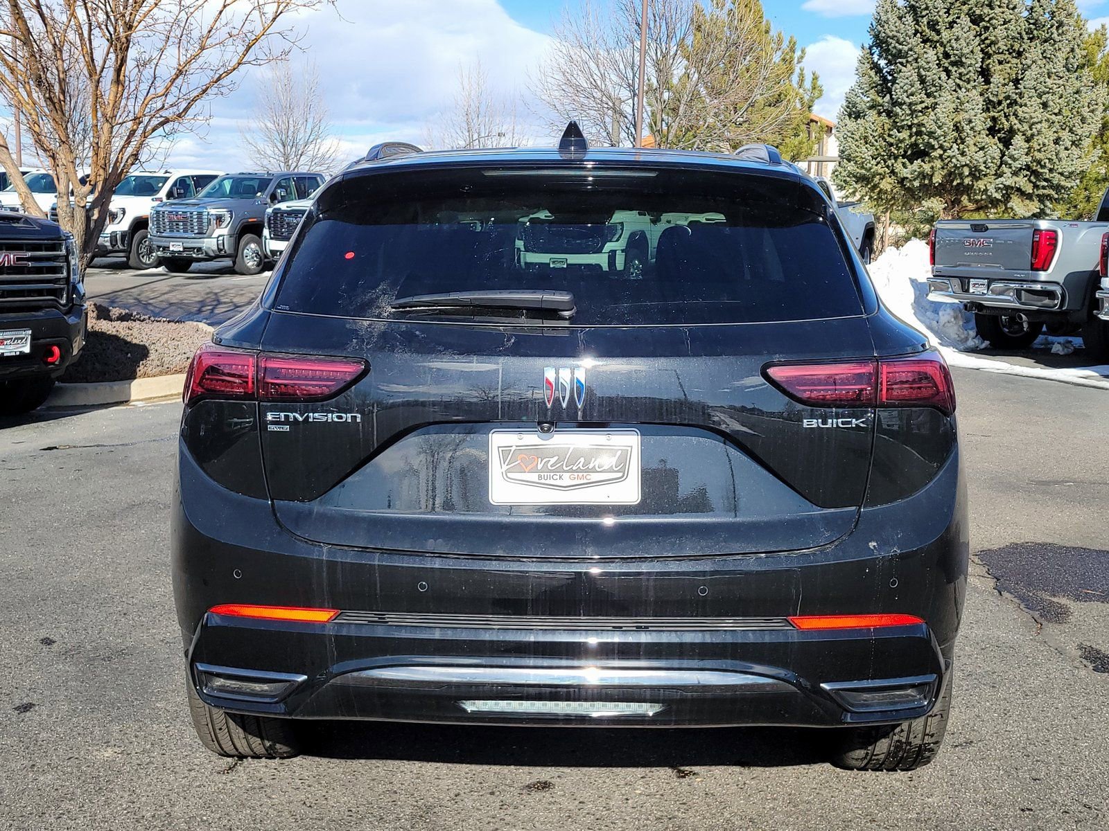 New 2026 Buick Envision Sport Touring image 9