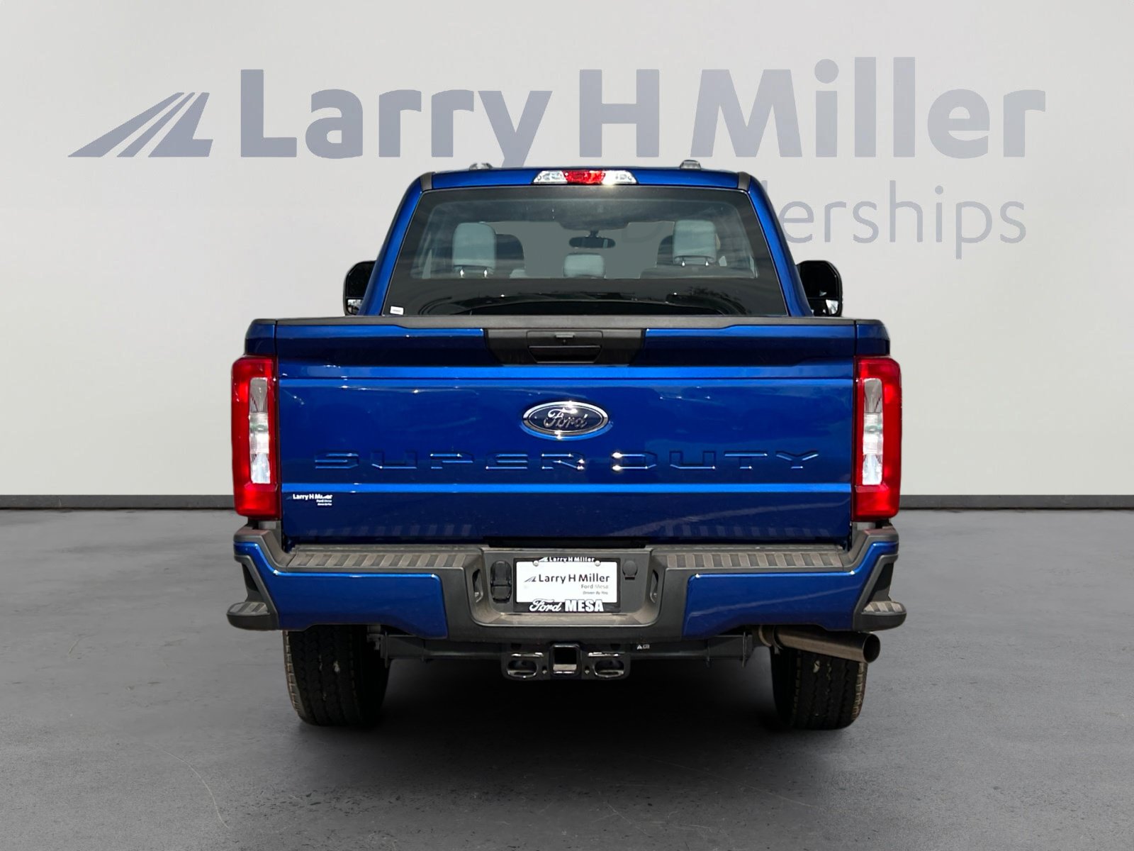 New 2026 Ford F250 XL w/ STX Appearance Package AWD/4WD image 4