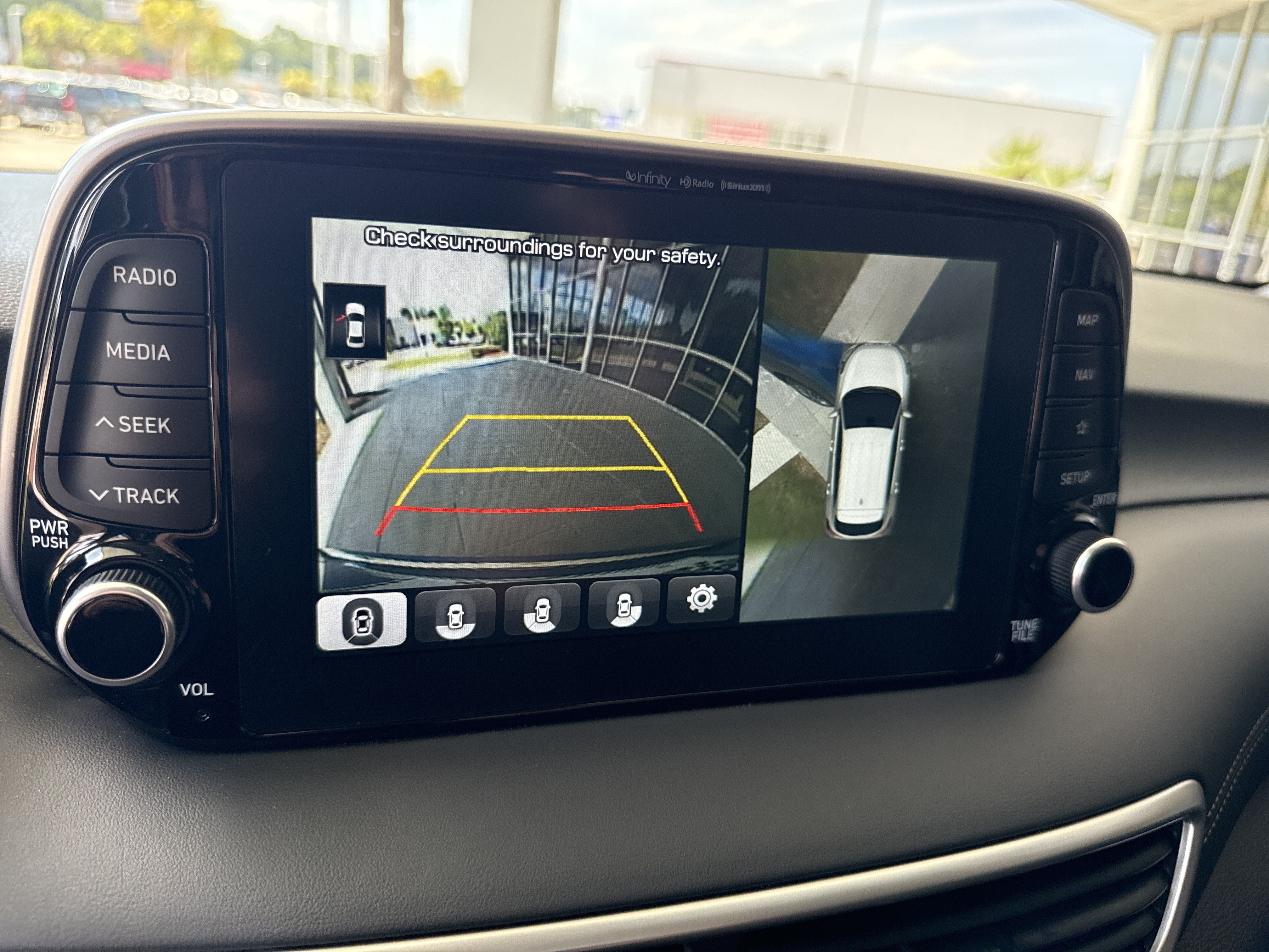 Used 2019 Hyundai Tucson Ultimate FWD image 24