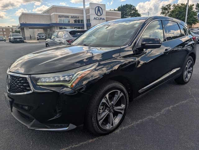 Used 2022 Acura RDX AWD w/ Advance Package image 13