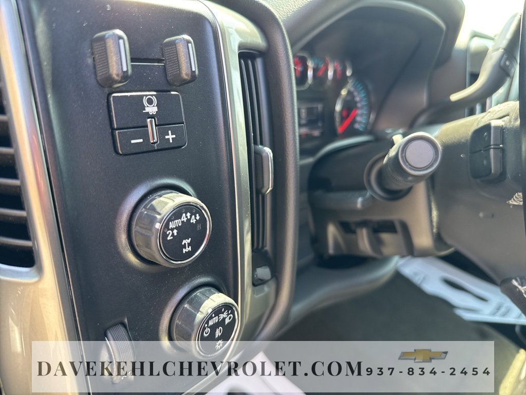 Used 2018 Chevrolet Silverado 1500 LT w/ All Star Edition image 12