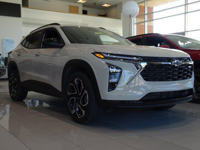 New 2026 Chevrolet Trax RS w/ Sunroof Package image 14