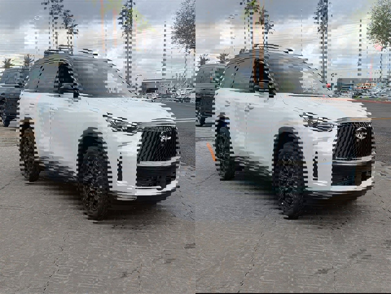 New 2026 INFINITI QX60 Autograph image 7