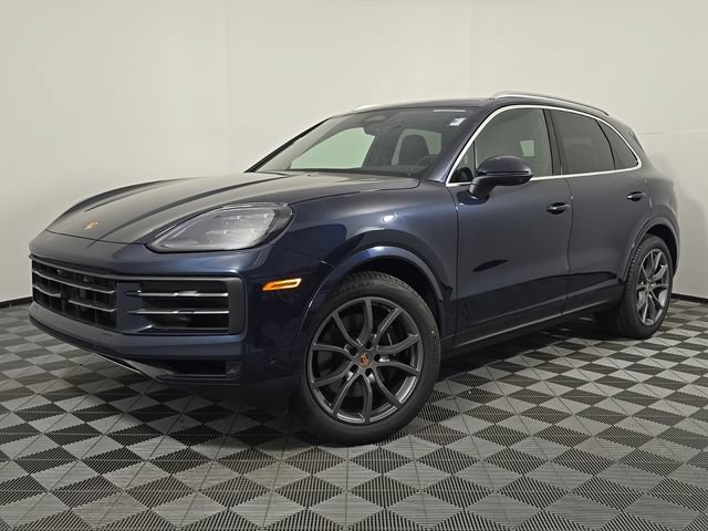 New 2026 Porsche Cayenne AWD/4WD image 1
