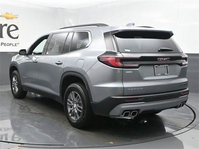 Used 2025 GMC Acadia Elevation image 37