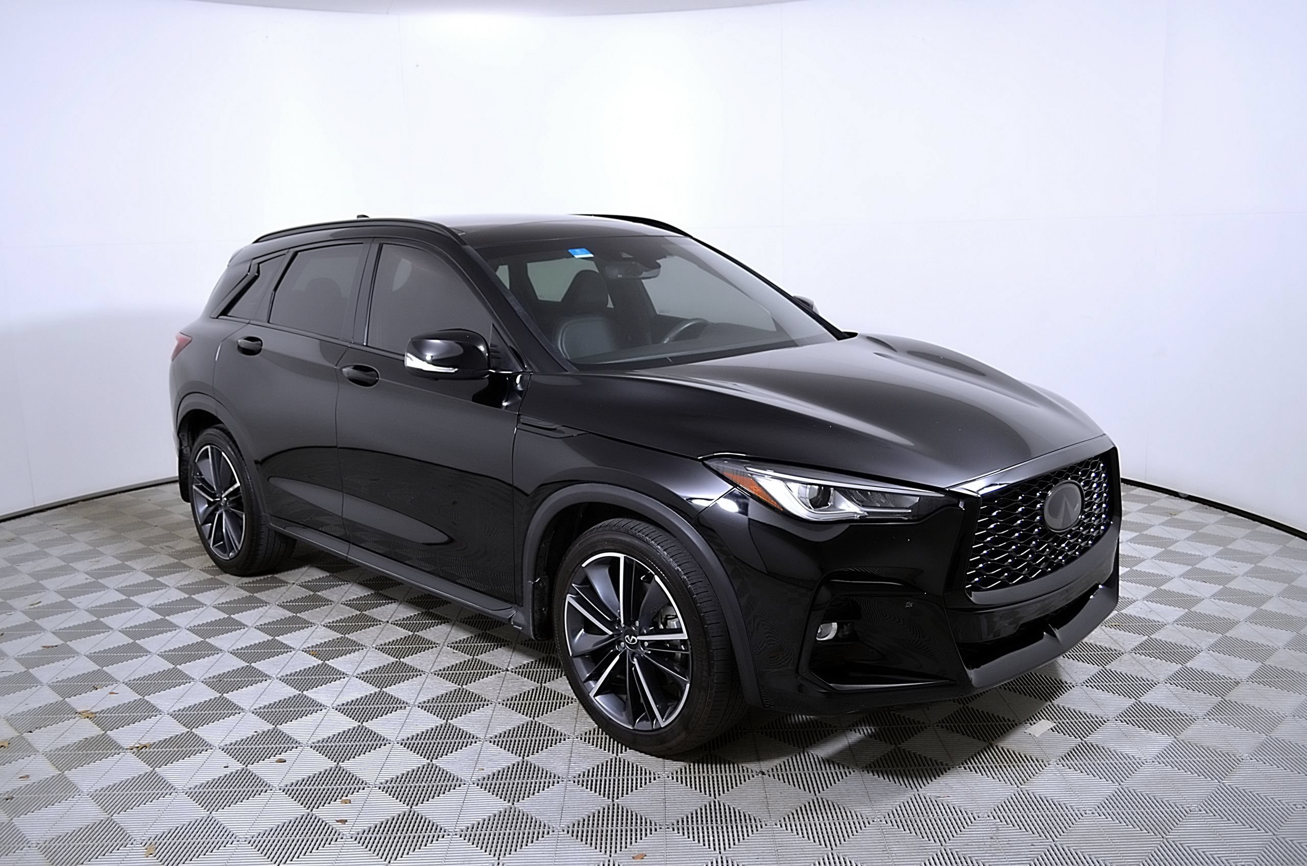 Used 2024 INFINITI QX50 Sport FWD image 6