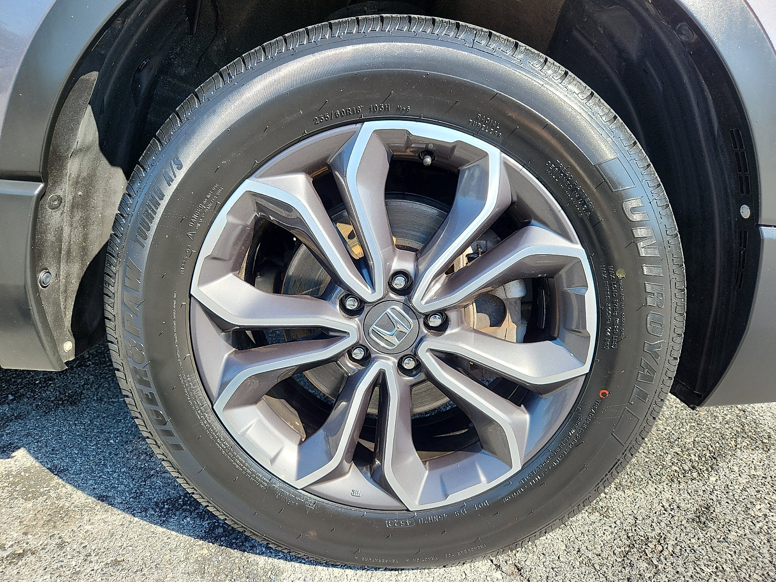 Used 2021 Honda CR-V EX image 8