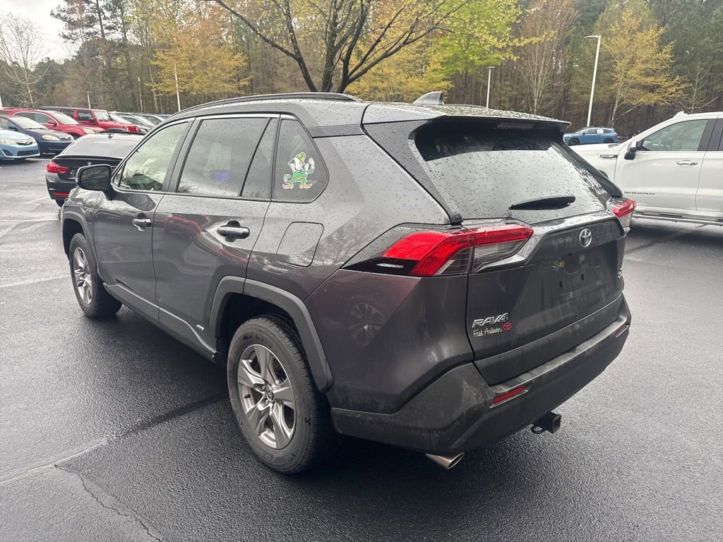 Used 2025 Toyota RAV4 XLE image 14