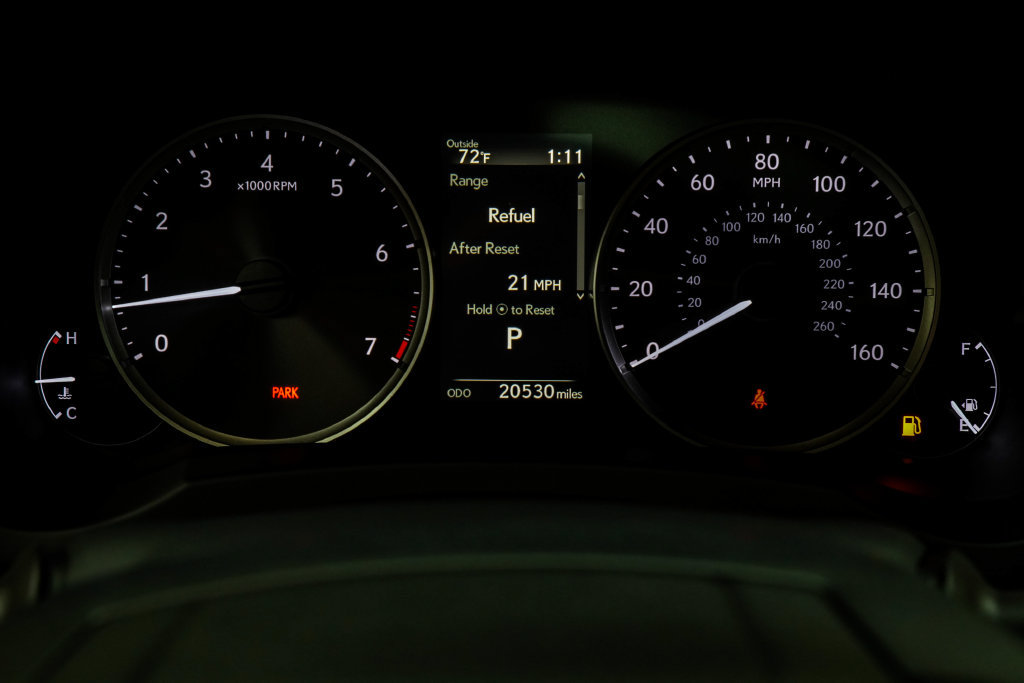 Used 2025 Lexus IS 350 F Sport w/ Accessory Package 2 RWD image 41