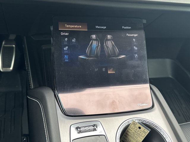 New 2026 Cadillac Vistiq Sport w/ LPO, Floor Liner Package image 21