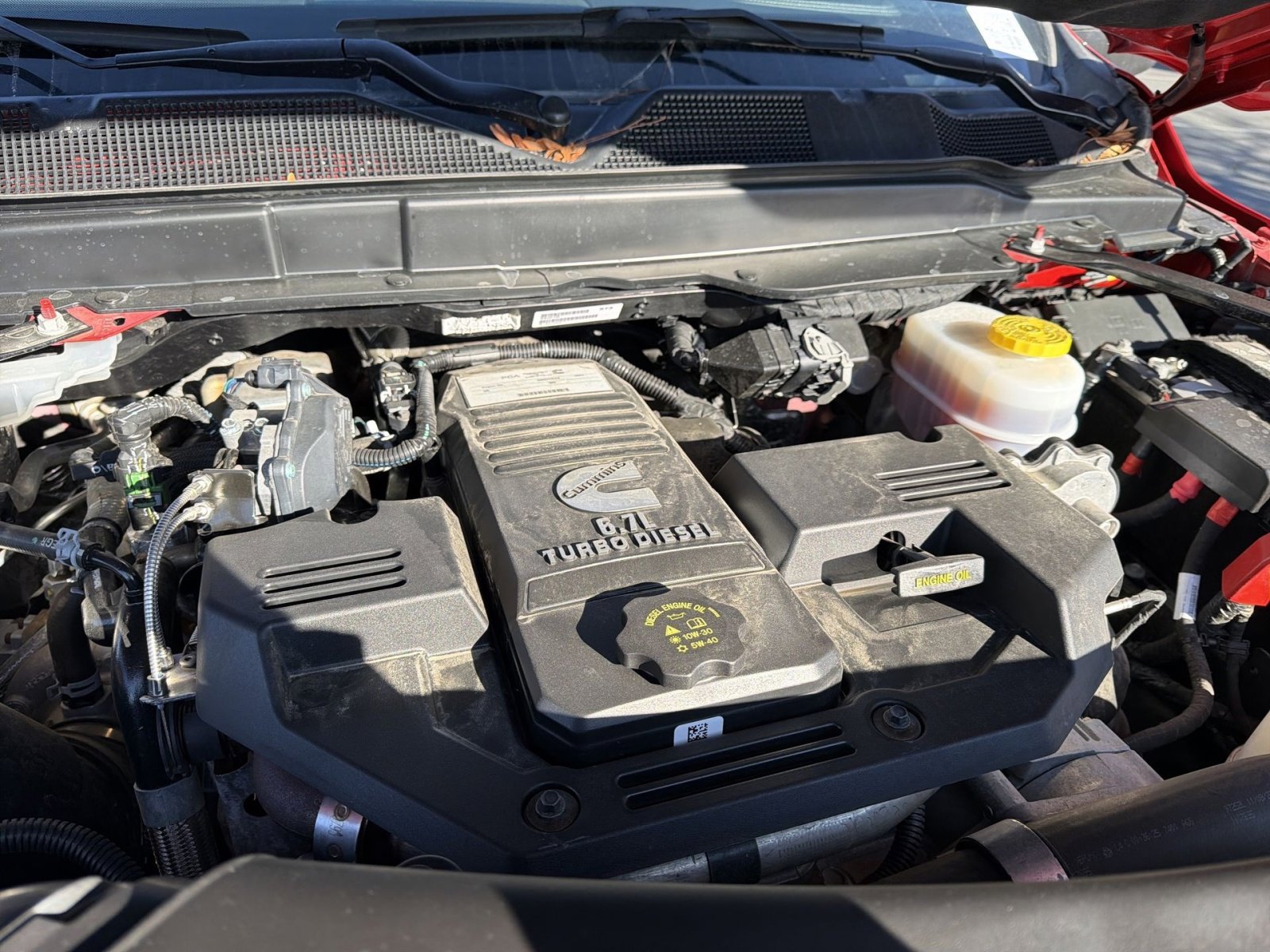 Used 2024 RAM 2500 Laramie image 35