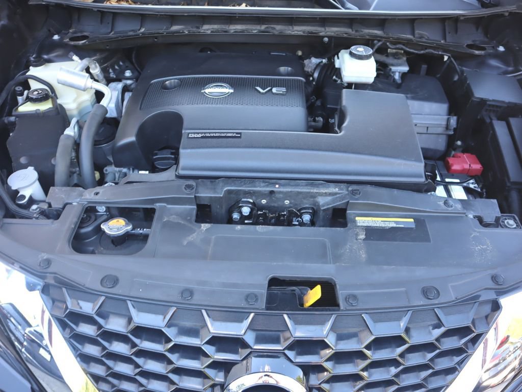 Used 2020 Nissan Murano SL AWD/4WD image 36