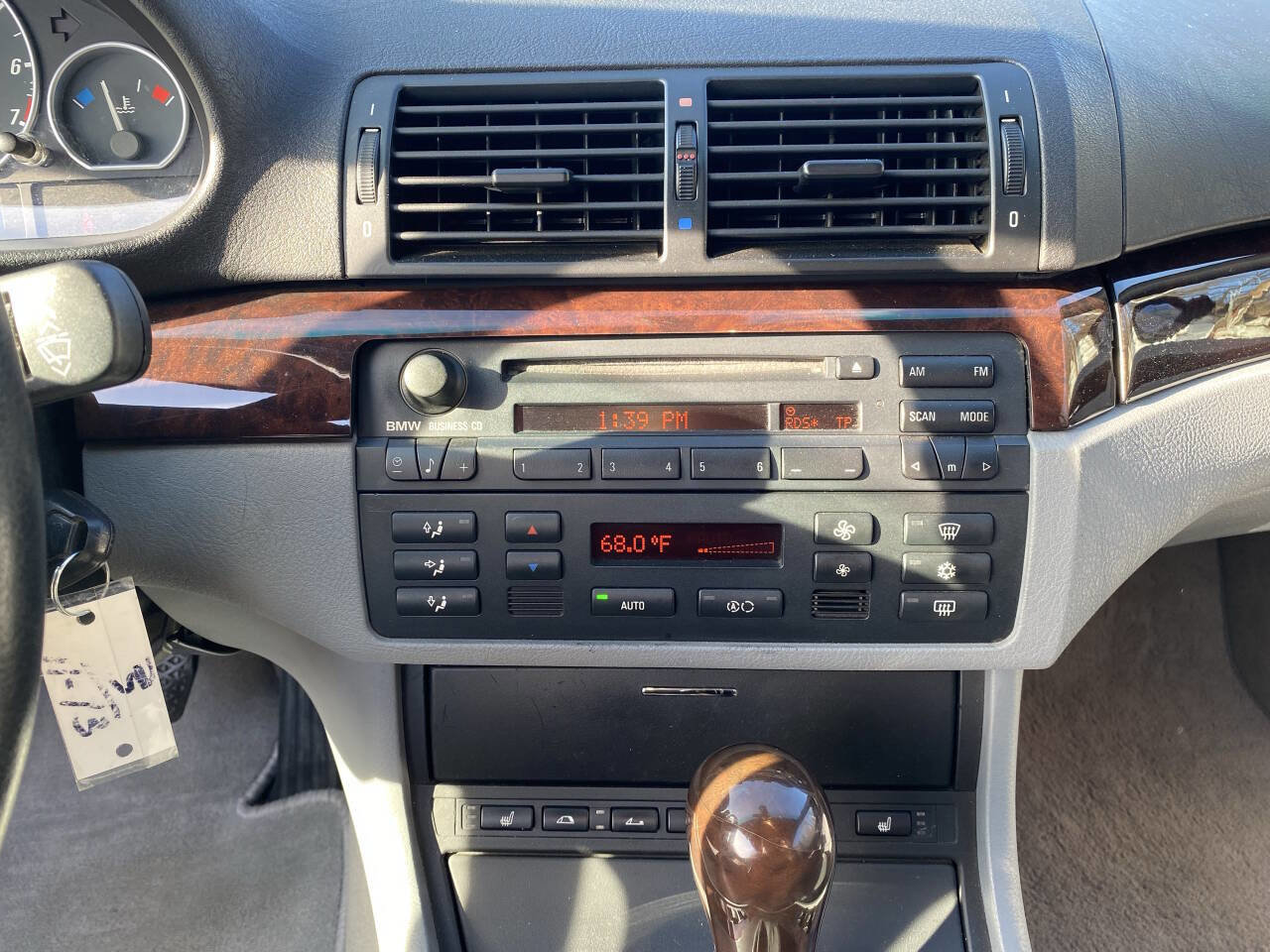 Used 2005 BMW 330Ci Convertible image 19