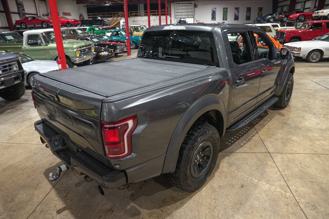 Used 2018 Ford F150 Raptor w/ Equipment Group 802A Luxury AWD/4WD image 17
