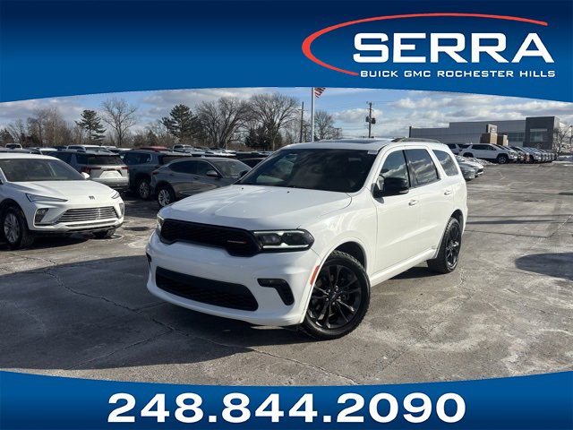 Used 2021 Dodge Durango GT image 1