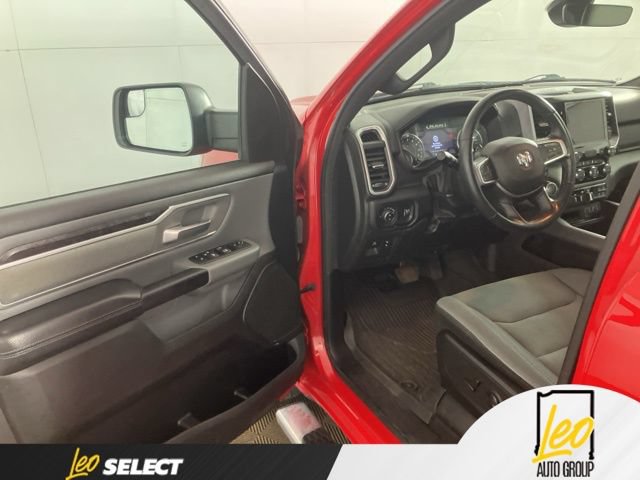 Used 2022 RAM 1500 Big Horn AWD/4WD image 11