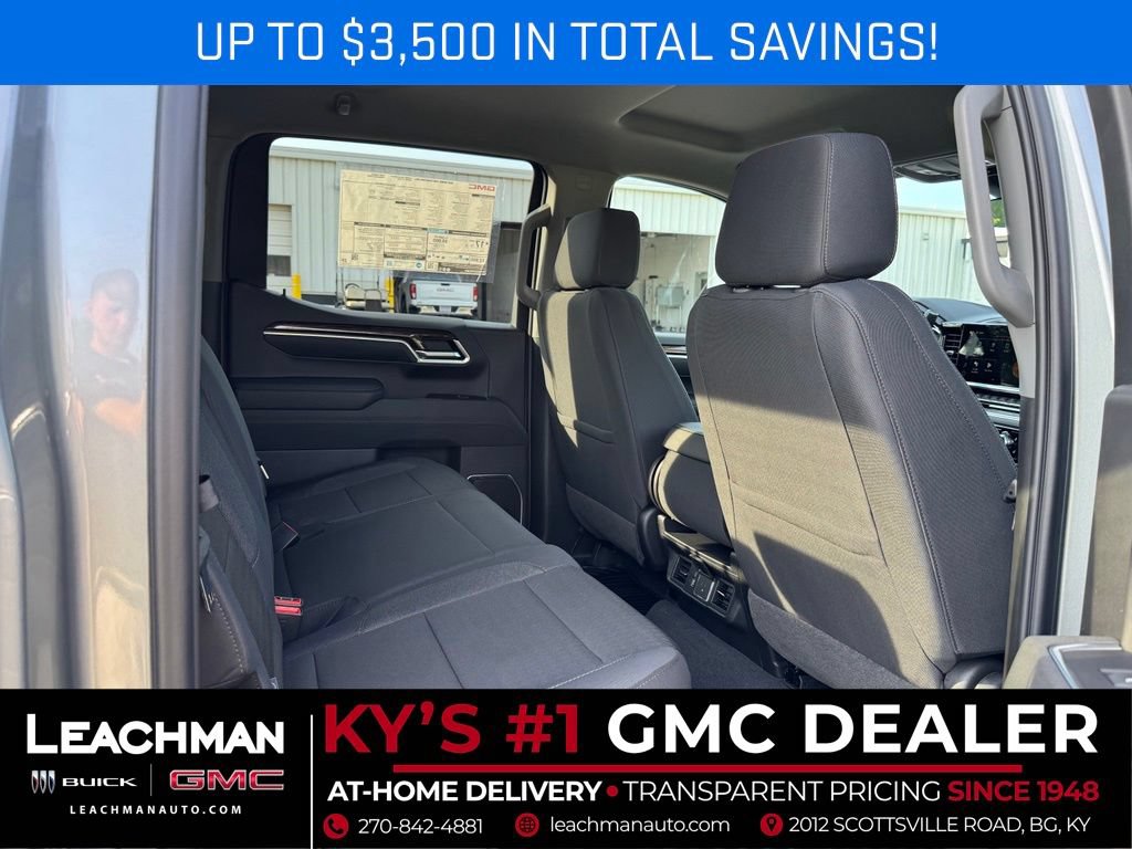 New 2026 GMC Sierra 1500 Elevation AWD/4WD image 27