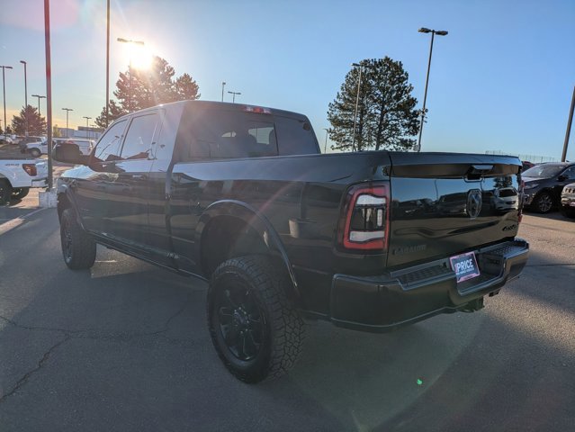 Used 2020 RAM 2500 Laramie image 8
