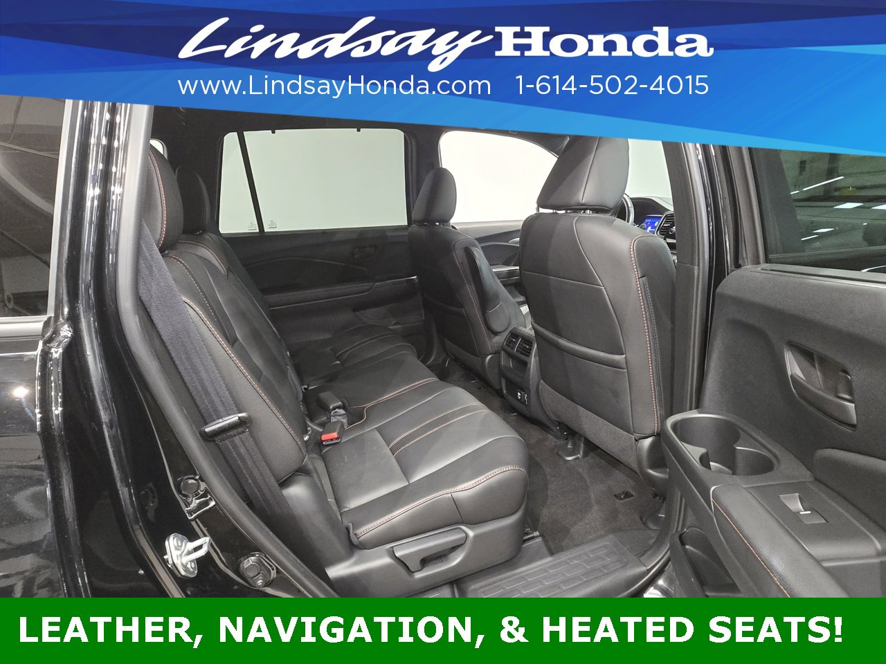 Used 2023 Honda Passport TrailSport image 9