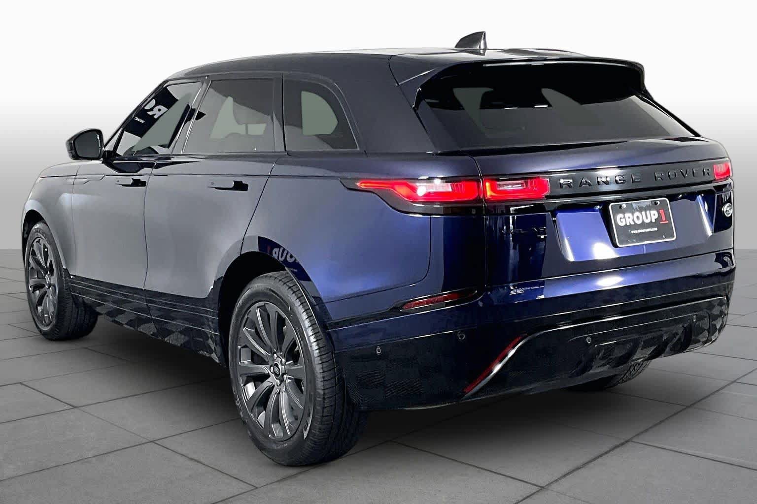 Used 2021 Land Rover Range Rover Velar R-Dynamic S AWD/4WD image 11