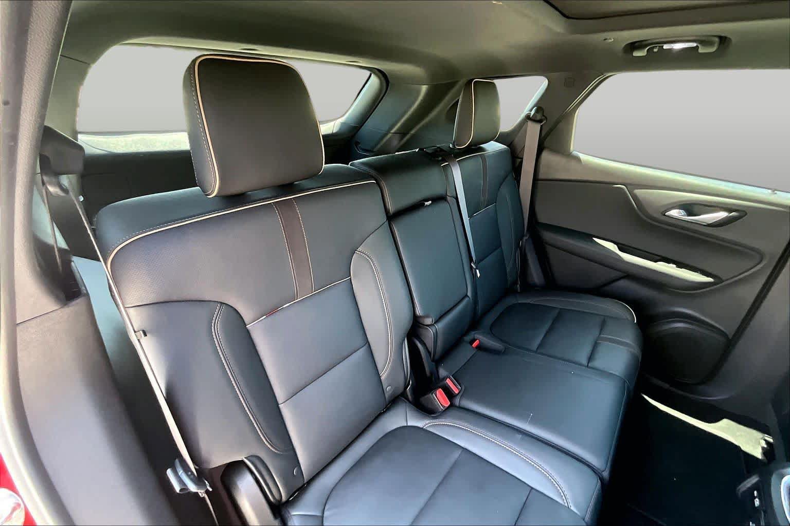 Used 2019 Chevrolet Blazer Premier w/ Sun and Wheels Package FWD image 20