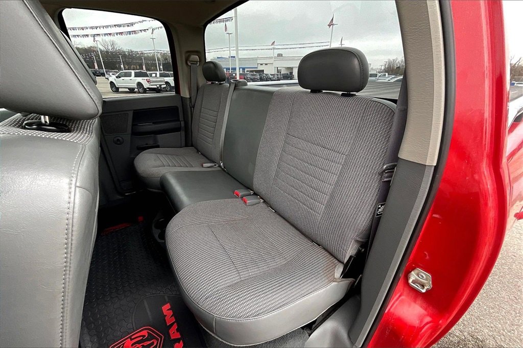 Used 2008 Dodge Ram 1500 Truck ST image 25