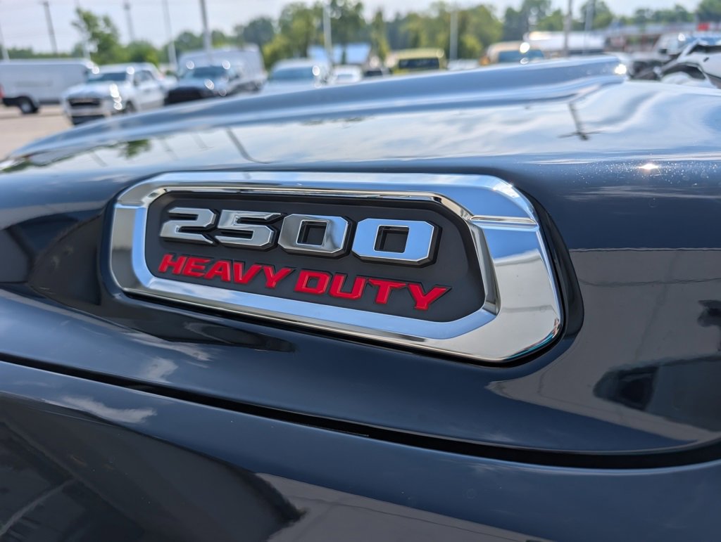 New 2025 RAM 2500 Big Horn image 43