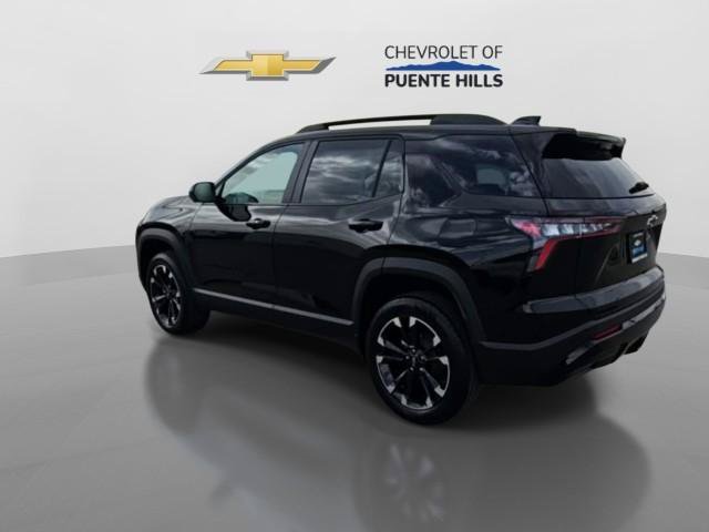 New 2027 Chevrolet Equinox RS w/ Safety and Technology Package FWD image 6