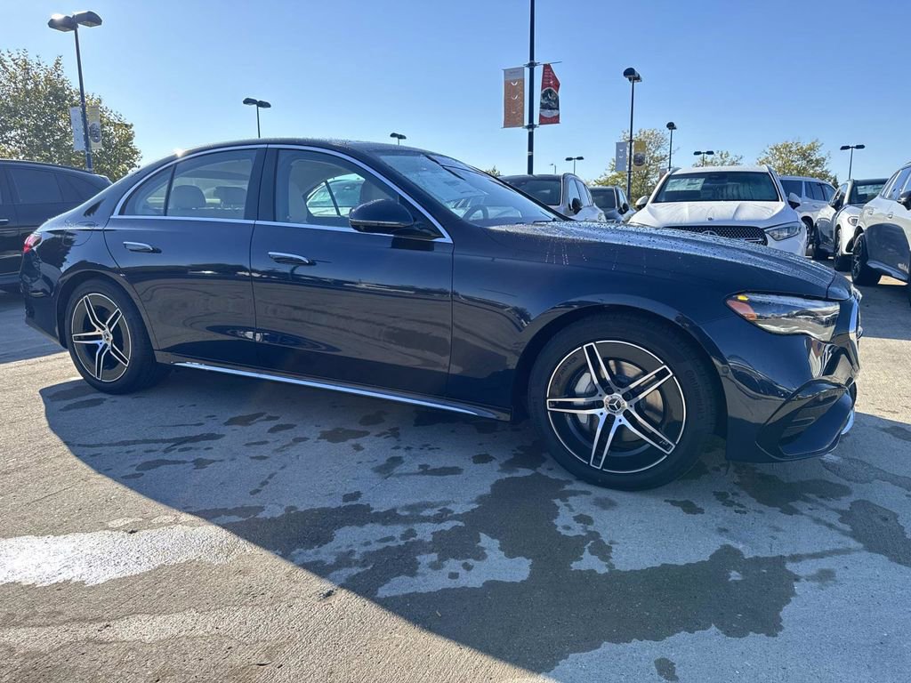 New 2026 Mercedes-Benz E 350 E 350 image 7