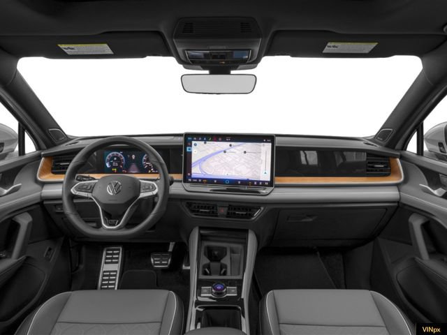 New 2026 Volkswagen Tiguan SEL R-Line AWD/4WD image 4