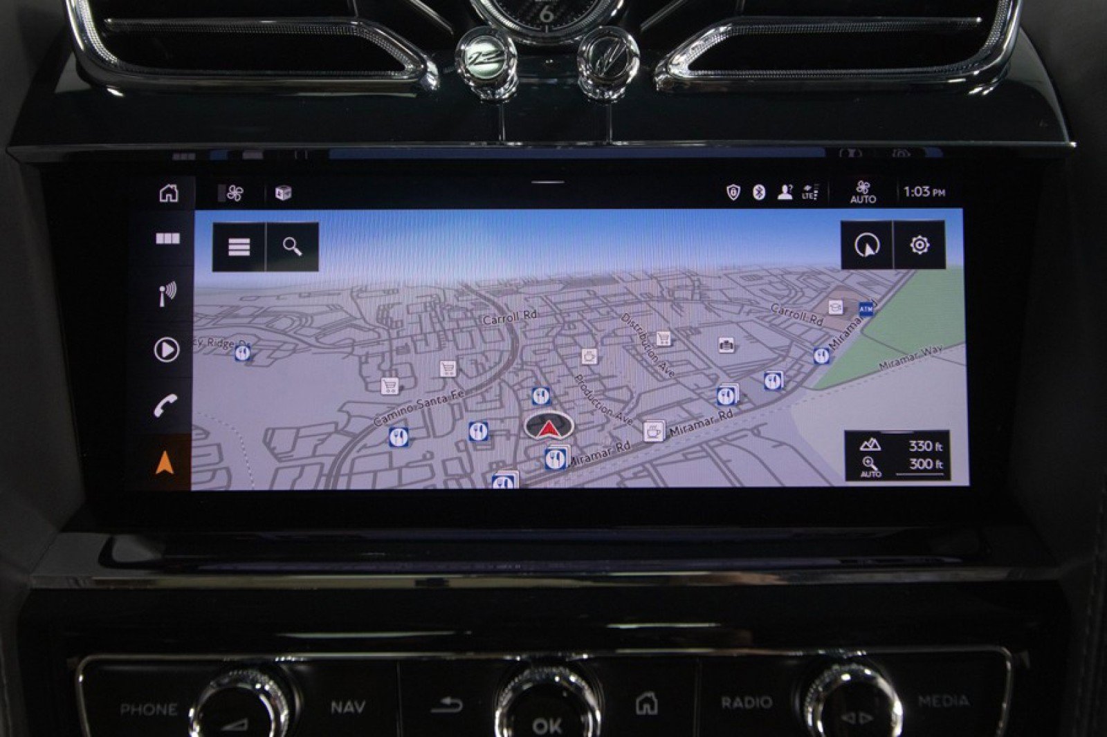 Used 2023 Bentley Bentayga Speed image 41