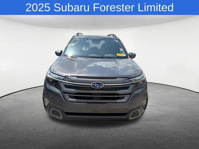 Used 2025 Subaru Forester Limited AWD/4WD image 16