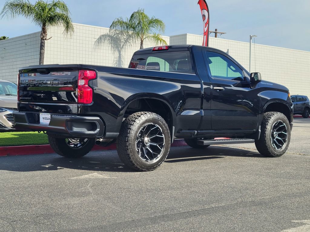 Used 2026 Chevrolet Silverado 1500 W/T image 2