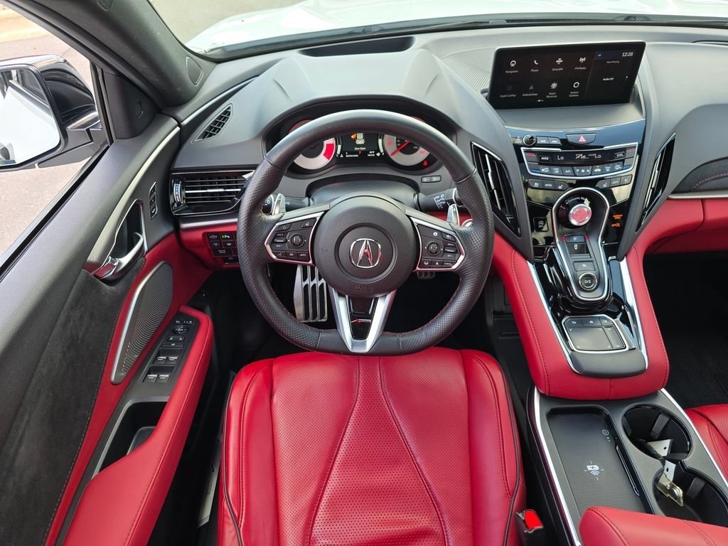 Used 2025 Acura RDX A-Spec w/ Advance Package AWD/4WD image 3