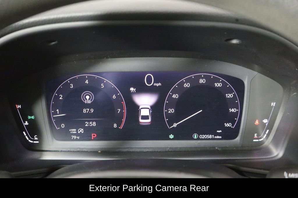 Used 2024 Honda Accord EX image 11