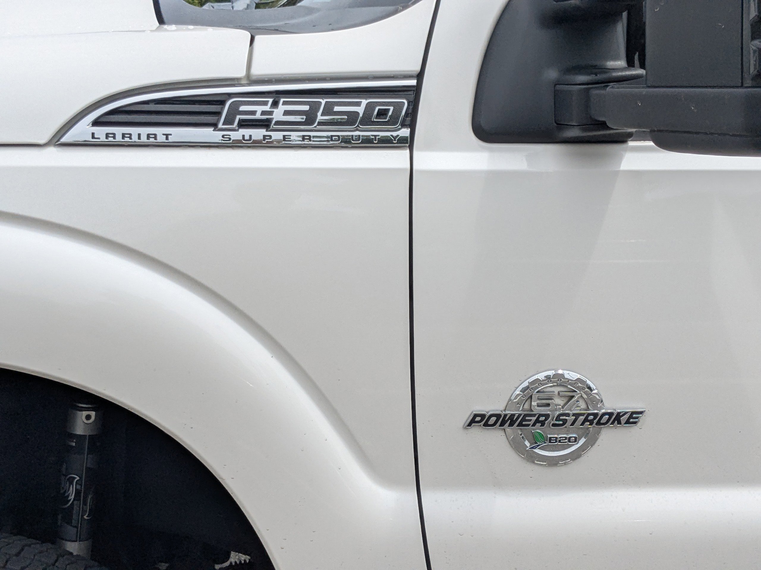 Used 2015 Ford F350 Platinum AWD/4WD image 4