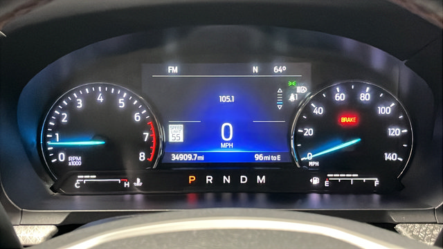 Used 2023 Ford Explorer Timberline AWD/4WD image 16