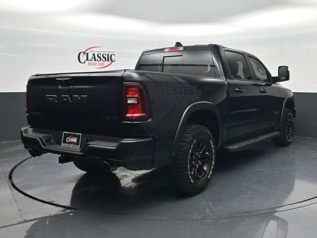 Used 2026 RAM 1500 Rebel w/ Rebel Level 2 Equipment Group image 7