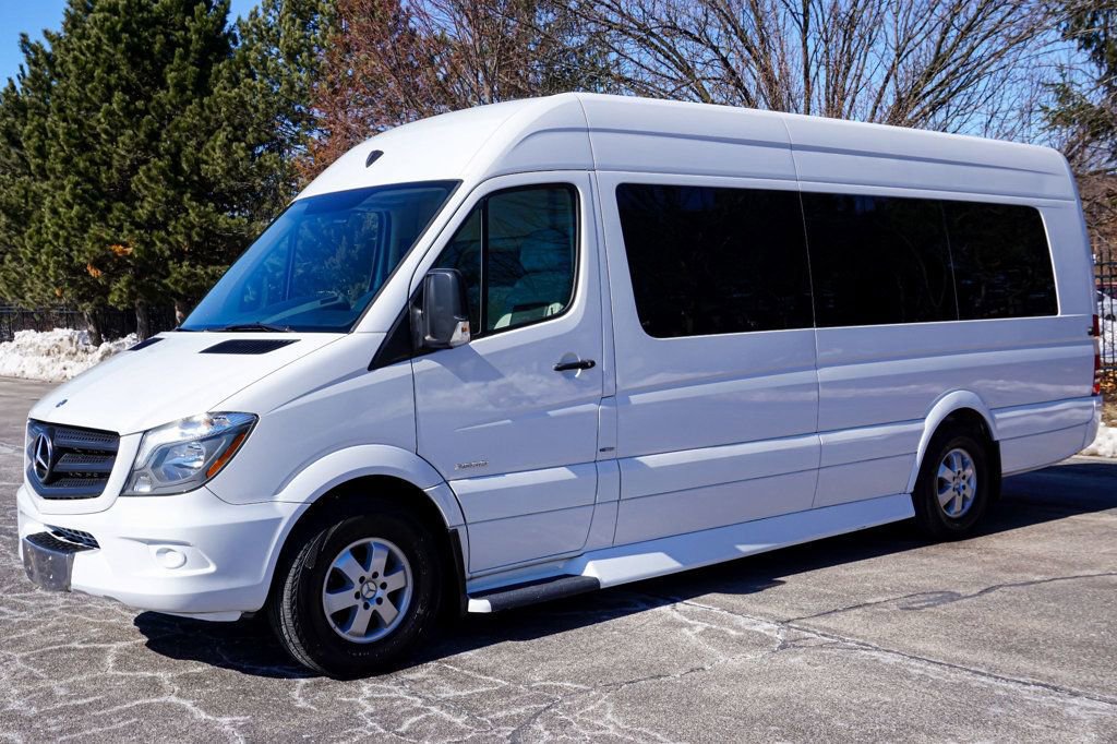 Used 2015 Mercedes-Benz Sprinter 2500 image 5