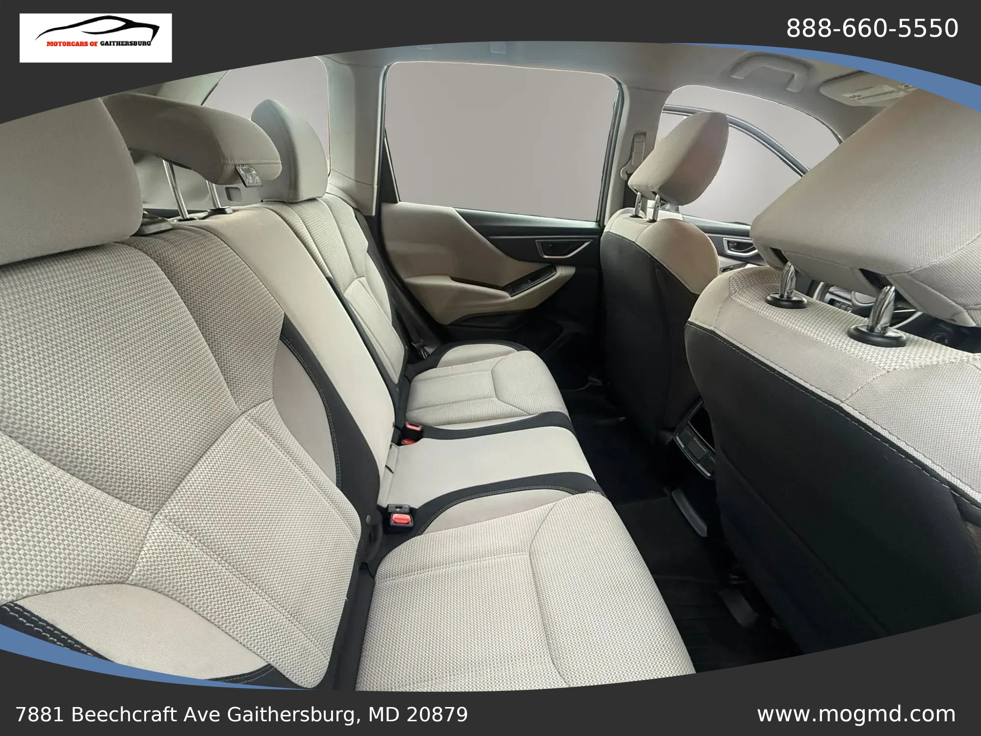 Used 2019 Subaru Forester w/ Alloy Wheel Package AWD/4WD image 13