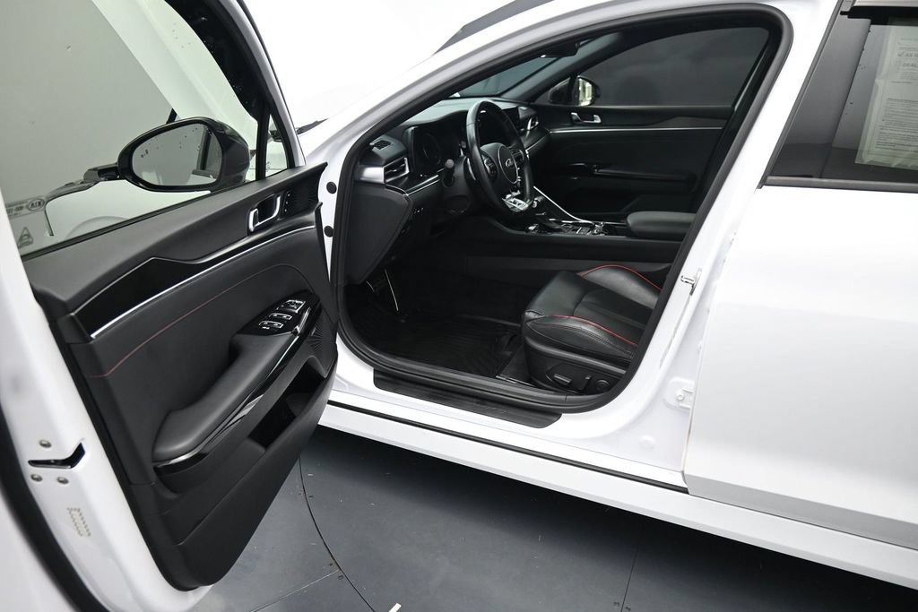 Used 2021 Kia K5 GT w/ GT1 Package FWD image 15