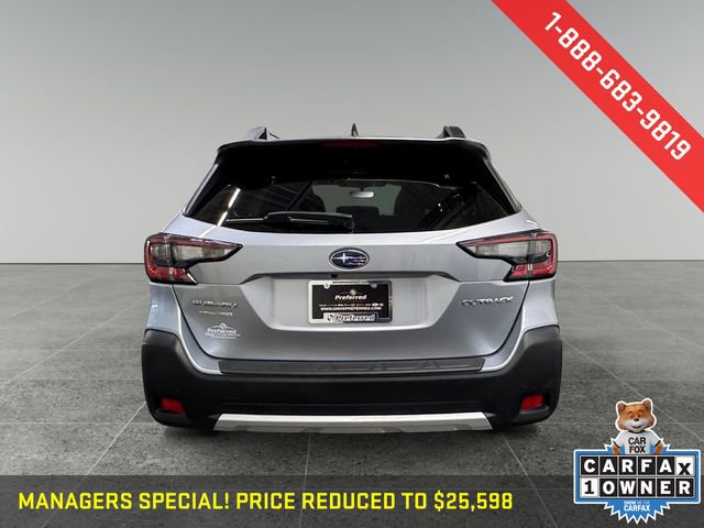 Used 2023 Subaru Outback Limited image 24