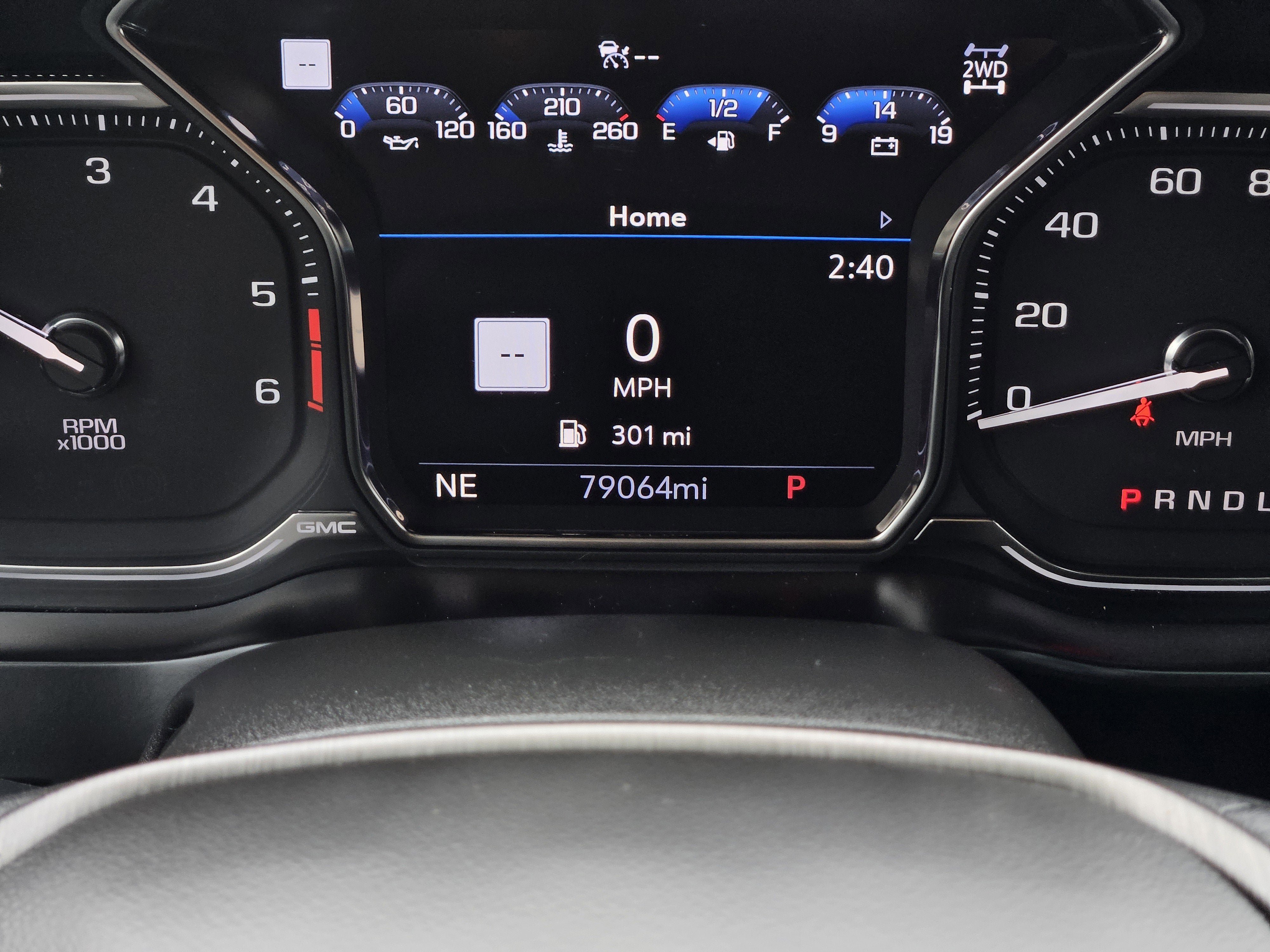 Used 2020 GMC Sierra 1500 AT4 w/ AT4 Premium Package image 19