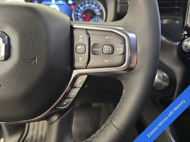 Used 2026 RAM 1500 Laramie w/ Night Edition AWD/4WD image 35