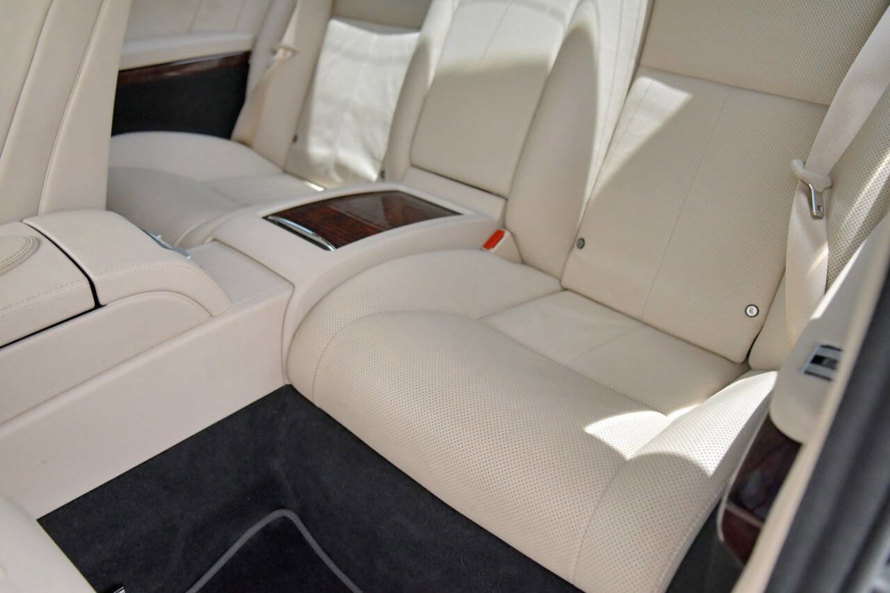 Used 2007 Mercedes-Benz CL 550 image 26