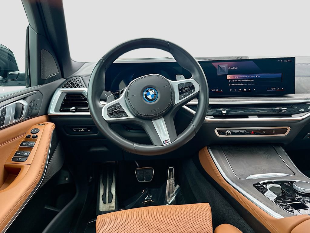 Certified 2024 BMW X5 xDrive50e w/ M Sport Package AWD/4WD image 24