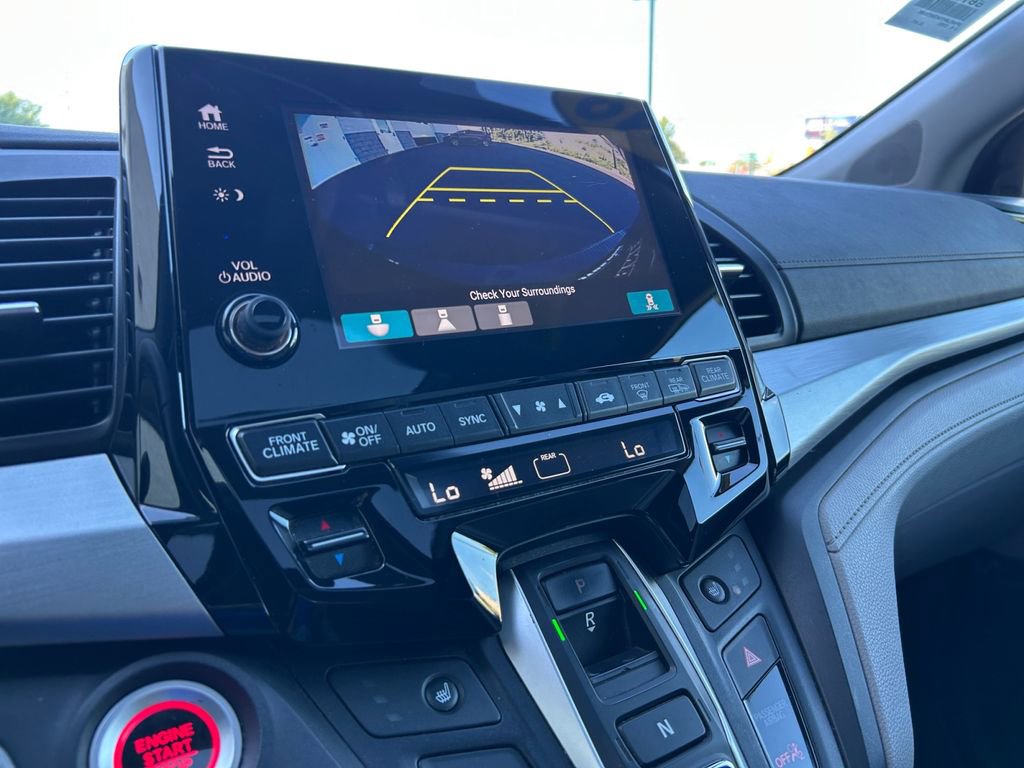 Used 2019 Honda Odyssey EX-L image 23