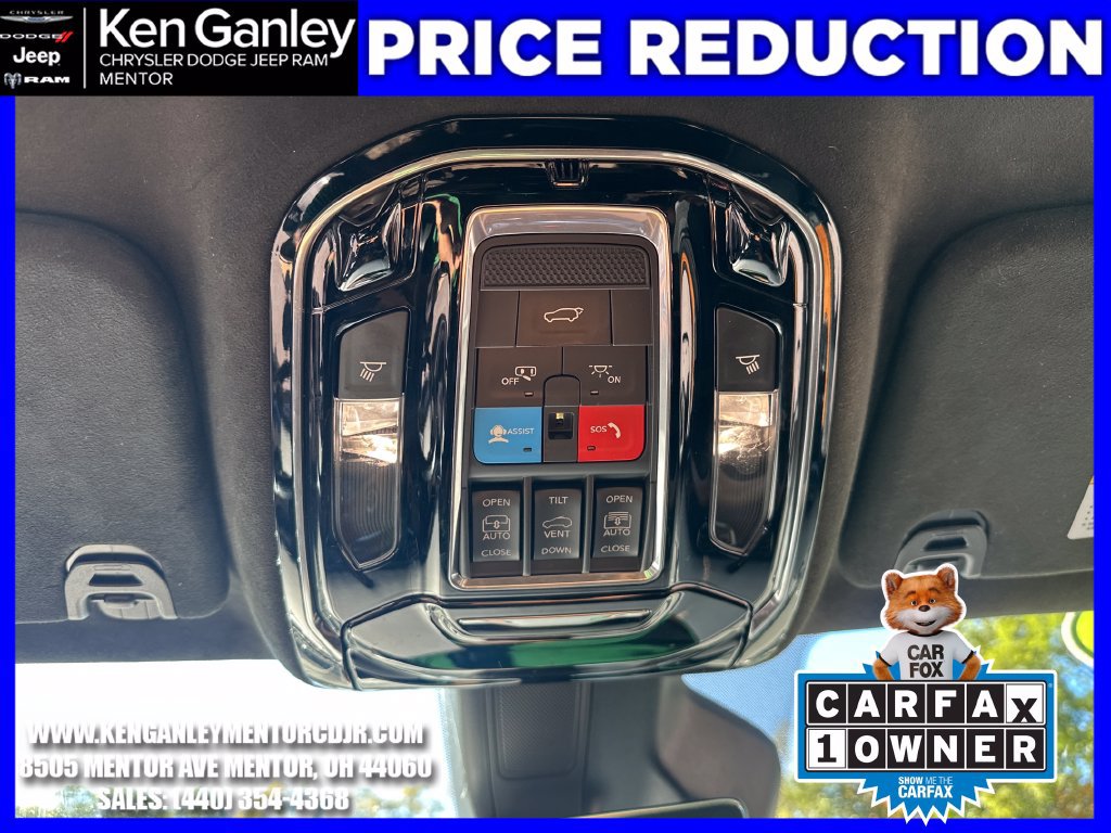 Used 2022 Jeep Grand Wagoneer Series III AWD/4WD image 18